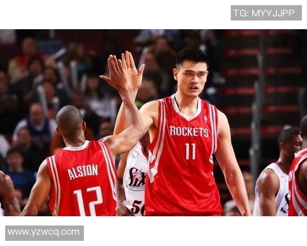 姚明回忆职业生涯中的克星对手与难忘对决瞬间
