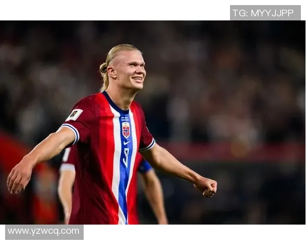 哈兰德进球方式展现现代前锋的多样化与高效性